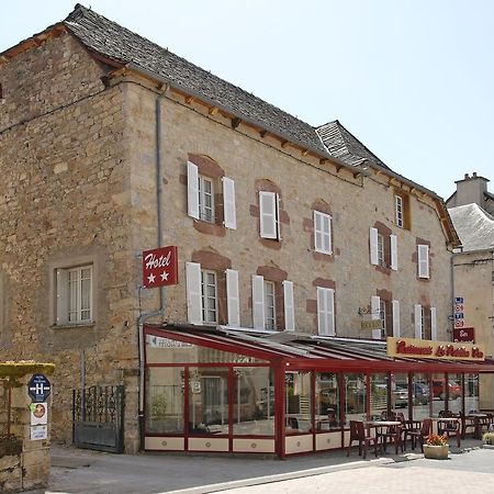 Hôtel Le Portalou La Canourgue Exterior foto